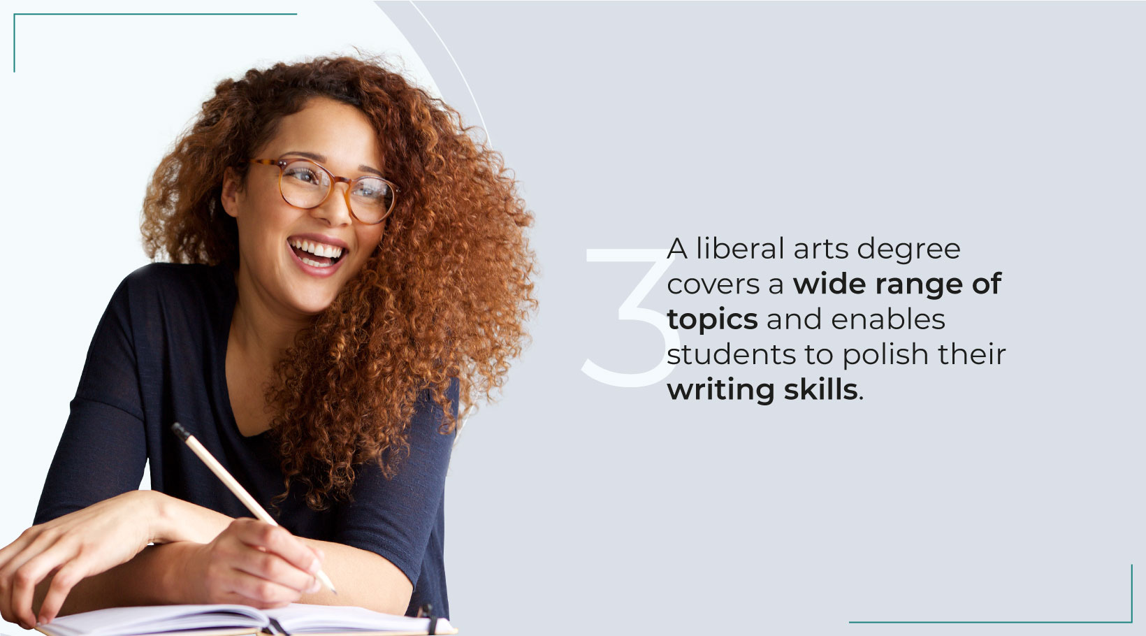 liberal arts degrees help students polish writing skills
